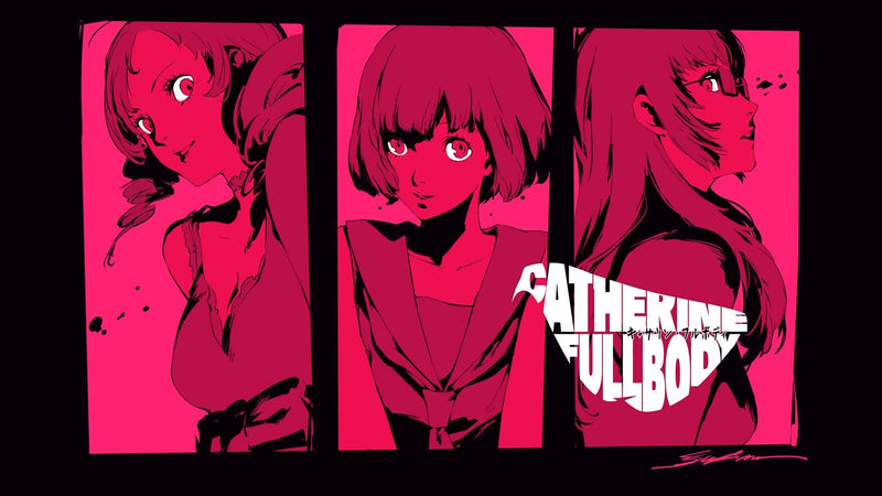 Catherine: Full Body [PlayStation 4] PlayStation 4 Video Game SEGA   