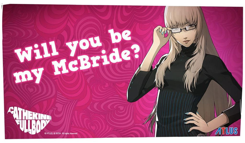 Catherine: Full Body [PlayStation 4] PlayStation 4 Video Game SEGA   