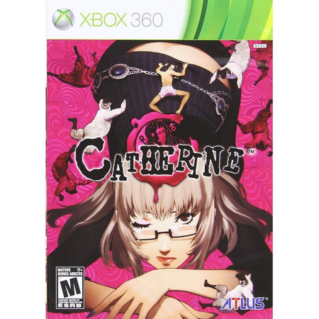 Catherine [Xbox 360] Xbox 360 Video Game Atlus   