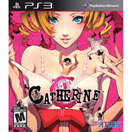 Catherine [PlayStation 3] PlayStation 3 Video Game Atlus   