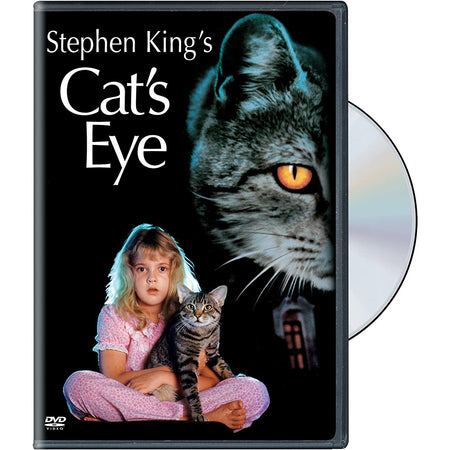 Cat's Eye [DVD] DVDs & Blu-Rays Warner Bros.   