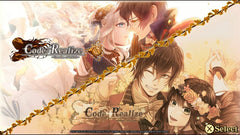 Code:Realize - Bouquet of Rainbows [PlayStation 4] PlayStation 4 Video Game Aksys Games   