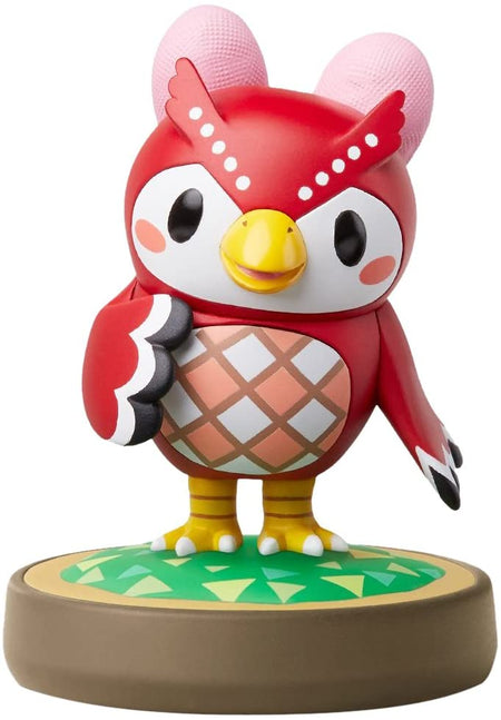 Celeste Amiibo - Animal Crossing Series [Nintendo Accessory] Nintendo Accessories Nintendo   