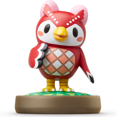 Celeste Amiibo - Animal Crossing Series [Nintendo Accessory] Nintendo Accessories Nintendo   