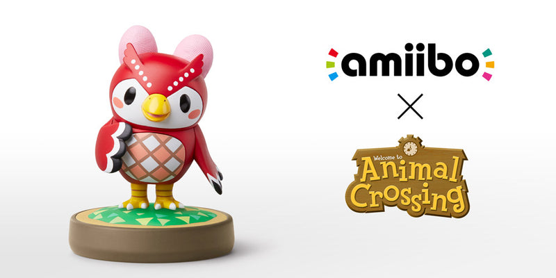 Celeste Amiibo - Animal Crossing Series [Nintendo Accessory] Nintendo Accessories Nintendo   