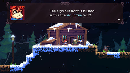 Celeste - Limited Run #023 [Nintendo Switch] Nintendo Switch Video Game Limited Run Games   