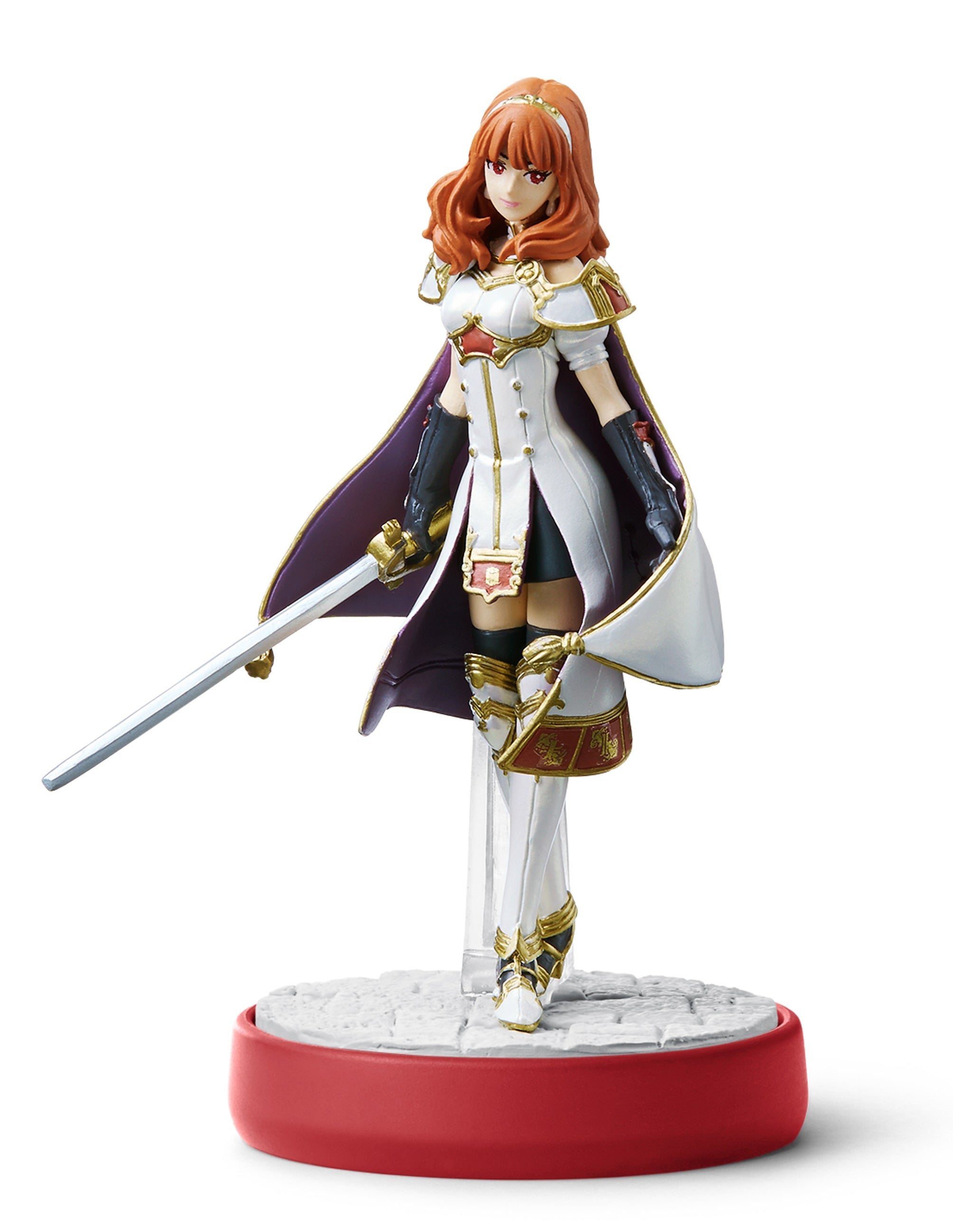 Celica Amiibo - Fire Emblem Series [Nintendo Accessory] – Shopville