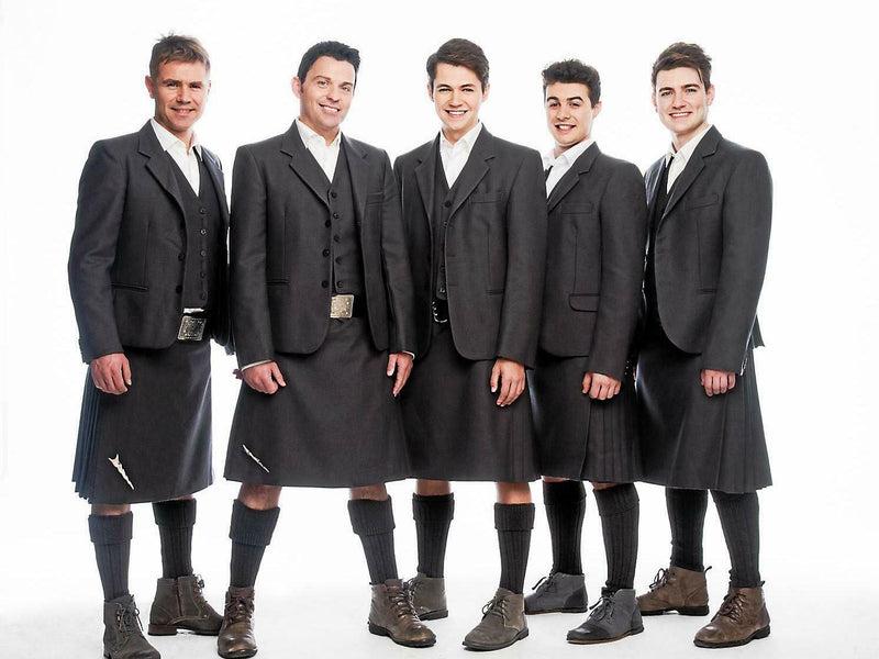 Celtic Thunder - Celtic Roots [DVD] DVDs & Blu-Rays Sony Music   