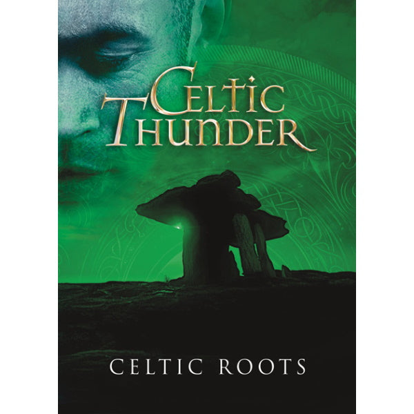 Celtic Thunder - Celtic Roots [DVD] DVDs & Blu-Rays Sony Music   