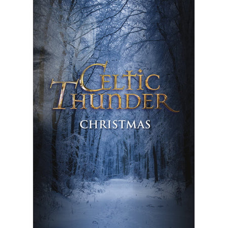 Celtic Thunder - Christmas [DVD] DVDs & Blu-Rays Sony Music   