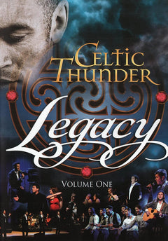 Celtic Thunder - Legacy Volume One [Blu-ray] DVDs & Blu-Rays Sony Music   