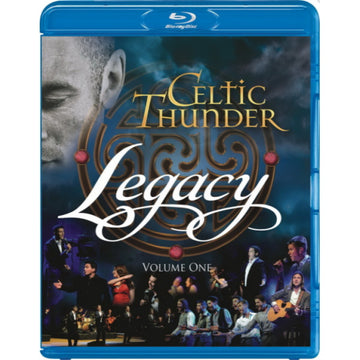 Celtic Thunder - Legacy Volume One [Blu-ray] DVDs & Blu-Rays Sony Music   