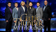 Celtic Thunder - Mythology [DVD] DVDs & Blu-Rays Sony Music   