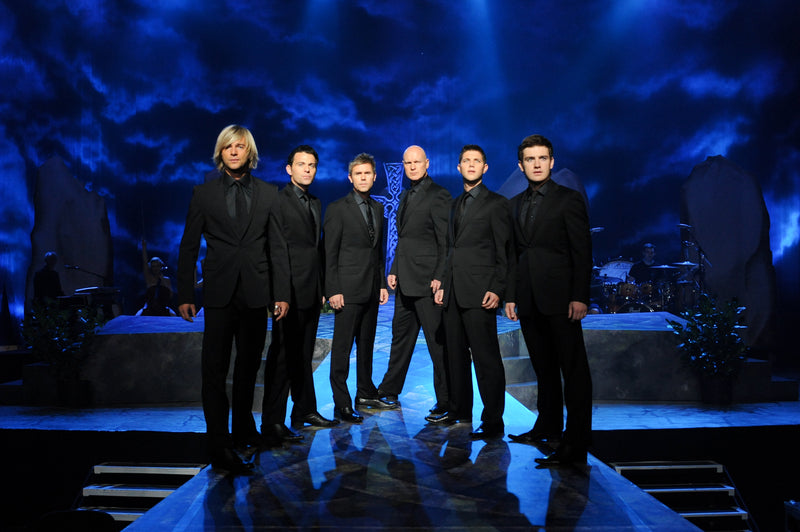 Celtic Thunder - Mythology [DVD] DVDs & Blu-Rays Sony Music   