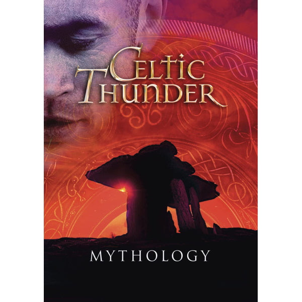 Celtic Thunder - Mythology [DVD] DVDs & Blu-Rays Sony Music   