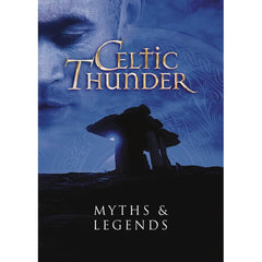 Celtic Thunder - Myths & Legends [DVD] DVDs & Blu-Rays Sony Music   