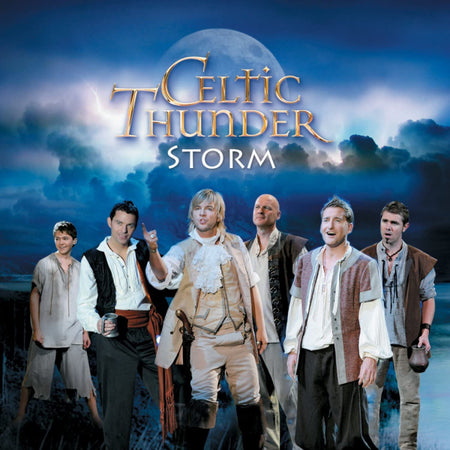 Celtic Thunder - Storm [Audio CD] Audio CD/Vinyl Various Artists   