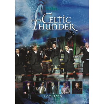 Celtic Thunder - The Show: Act II [DVD] DVDs & Blu-Rays Sony Music   