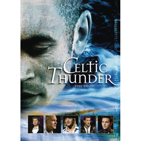 Celtic Thunder - The Show [DVD] DVDs & Blu-Rays Sony Music   