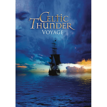 Celtic Thunder - Voyage [DVD] DVDs & Blu-Rays Sony Music   