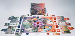 Cerebria: The Inside World [Board Game, 1-4 Players] Board Game Mindclash Games   