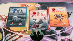 Cerebria: The Inside World [Board Game, 1-4 Players] Board Game Mindclash Games   