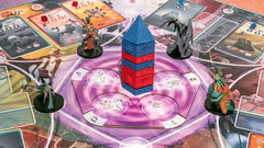 Cerebria: The Inside World [Board Game, 1-4 Players] Board Game Mindclash Games   