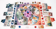 Cerebria: The Inside World [Board Game, 1-4 Players] Board Game Mindclash Games   