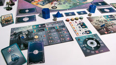 Cerebria: The Inside World [Board Game, 1-4 Players] Board Game Mindclash Games   