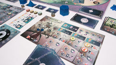 Cerebria: The Inside World [Board Game, 1-4 Players] Board Game Mindclash Games   