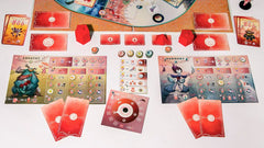 Cerebria: The Inside World [Board Game, 1-4 Players] Board Game Mindclash Games   