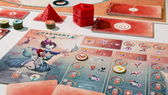 Cerebria: The Inside World [Board Game, 1-4 Players] Board Game Mindclash Games   