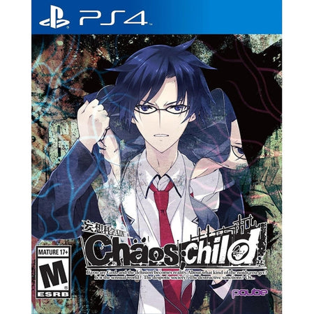 Chaos;Child [PlayStation 4] PlayStation 4 Video Game PQube   