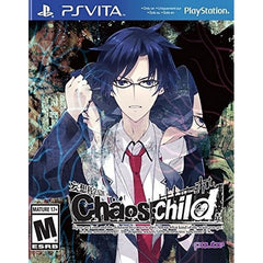 Chaos;Child [Sony PS Vita] Sony PS Vita Video Game PQube   