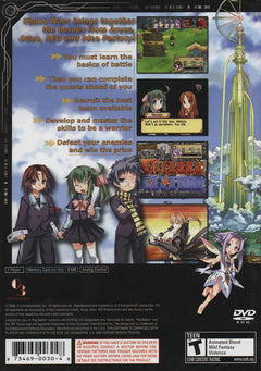 Chaos Wars [PlayStation 2] PlayStation 2 Video Game O3 Entertainment   
