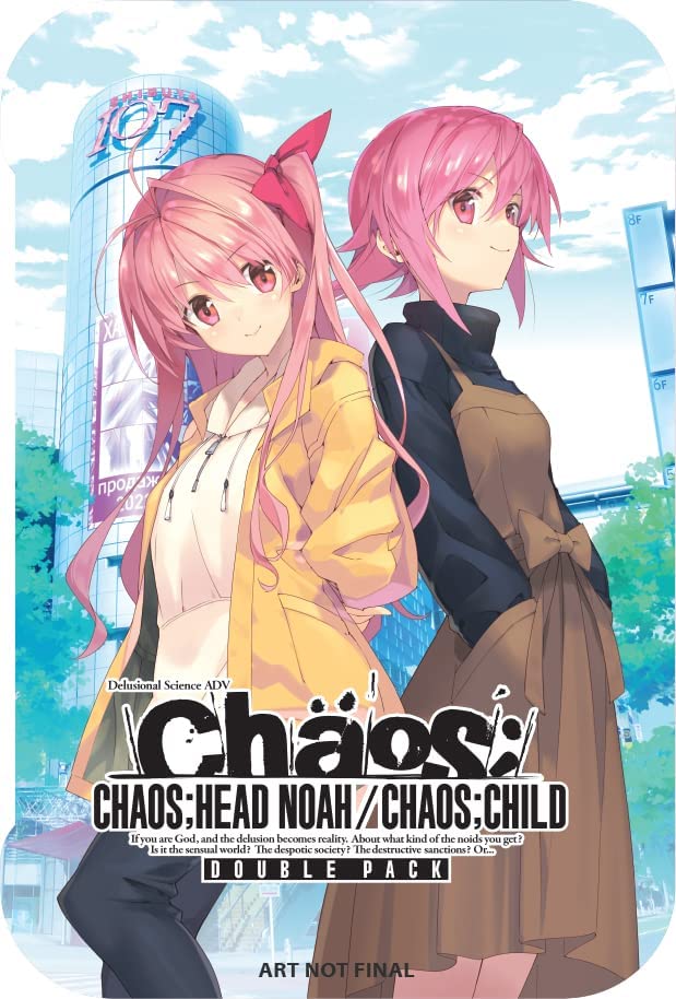 CHAOS;HEAD NOAH CHAOS;CHILD POPUP 複製原画 GEE!店舗情報＆イベント情報 » [イベント]『CHAOS;HEAD NOAH
