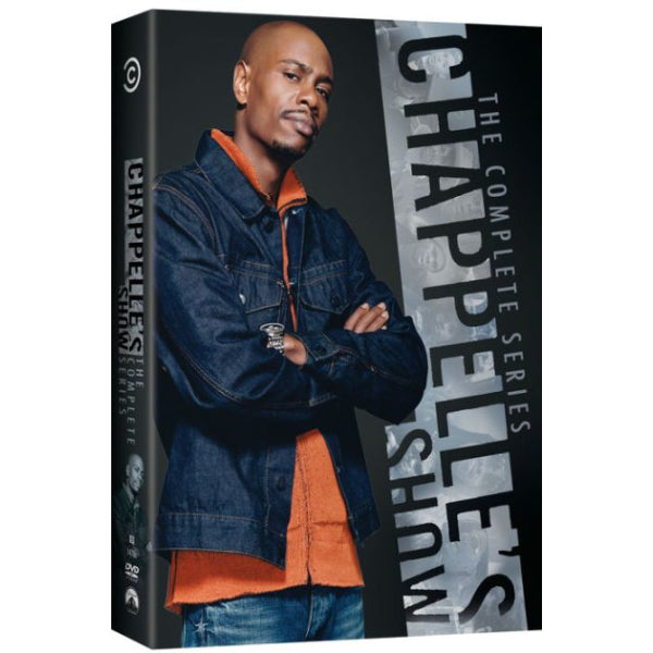 Chappelle's Show: The Complete Series - Seasons 1-3 [DVD Box
