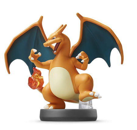 Charizard Amiibo - Super Smash Bros. Series [Nintendo Accessory] Nintendo Accessories Nintendo   
