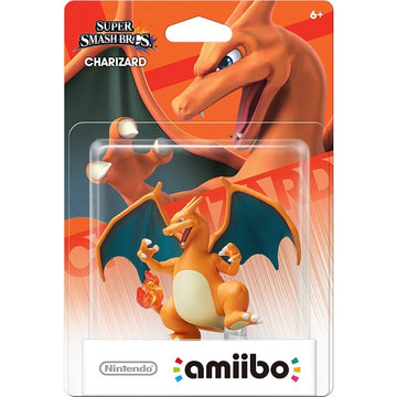 Charizard Amiibo - Super Smash Bros. Series [Nintendo Accessory] Nintendo Accessories Nintendo   
