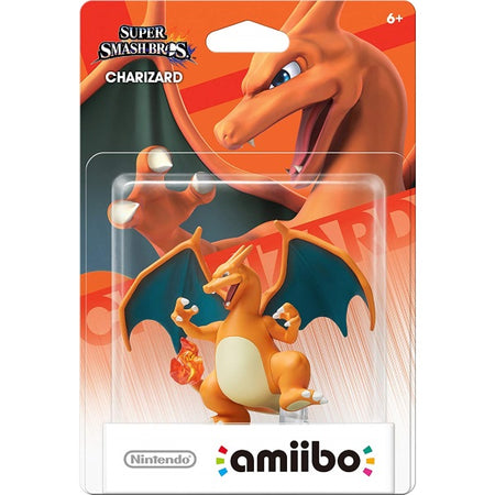 Charizard Amiibo - Super Smash Bros. Series [Nintendo Accessory] Nintendo Accessories Nintendo   