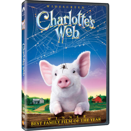 Charlotte's Web (2006) [DVD] DVDs & Blu-Rays Paramount Pictures   