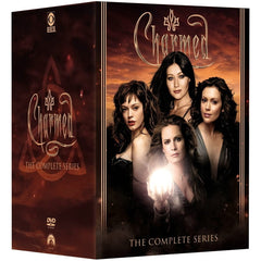 Charmed: The Complete Series - Seasons 1-8 [DVD Box Set] DVDs & Blu-Rays Paramount   