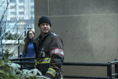 Chicago Fire: Season Five [DVD Box Set] DVDs & Blu-Rays Universal   