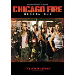 Chicago Fire: Season One [DVD Box Set] DVDs & Blu-Rays Universal Studios   