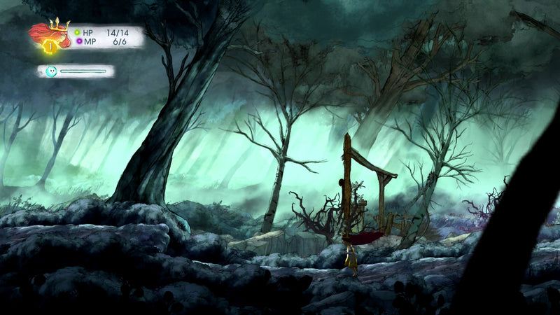 Child of Light - Ultimate Edition & Valiant Hearts: The Great War [Nintendo Switch] Nintendo Switch Video Game Ubisoft   