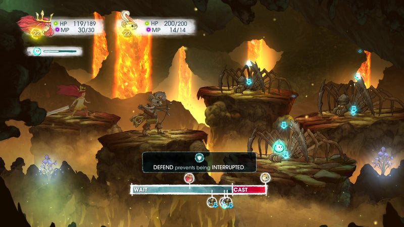 Child of Light - Ultimate Edition & Valiant Hearts: The Great War [Nintendo Switch] Nintendo Switch Video Game Ubisoft   