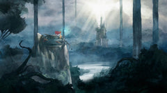 Child of Light - Ultimate Edition & Valiant Hearts: The Great War [Nintendo Switch] Nintendo Switch Video Game Ubisoft   