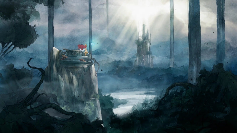 Child of Light - Ultimate Edition & Valiant Hearts: The Great War [Nintendo Switch] Nintendo Switch Video Game Ubisoft   