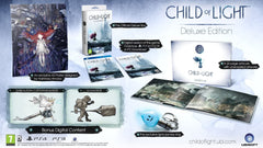 Child of Light - Deluxe Edition [PlayStation 4] PlayStation 4 Video Game Ubisoft   