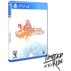 Children of Zodiarcs - Limited Run #306 [PlayStation 4] PlayStation 4 Video Game Sony   